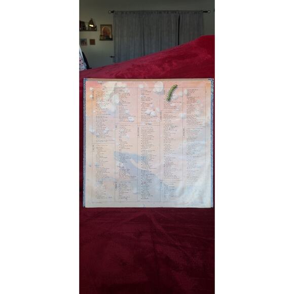 Original Heart- Dog & Butterfly Vinyl LP Orig Record VG+/VG+ plays excellent! - Picture 8 of 12